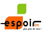 Listen to the station Espoir fm