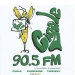 Listen to the station Cigale FM
