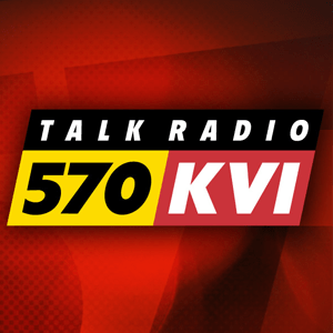 Listen to the station KVI - TALK RADIO 570 AM