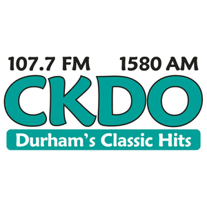 CKDO 107.7 FM & 1580 AM