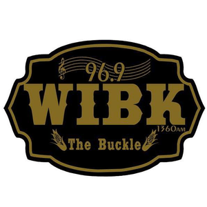 Listen to the station WIBK - The Buckle 96.9 FM 1360 AM