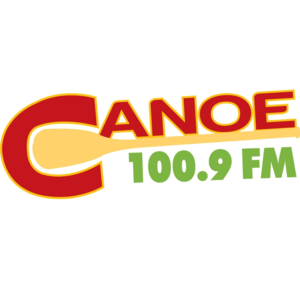 Listen to the station 100.9 Canoe FM