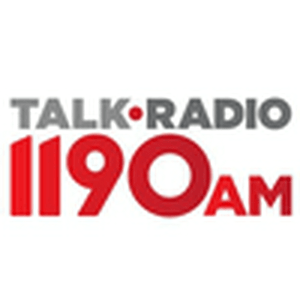 Listen to the station Talk Radio 1190 AM