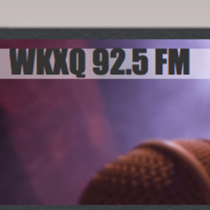 Listen to the station WKXQ 92.5 FM
