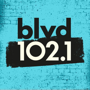 Listen to the station BLVD 102.1