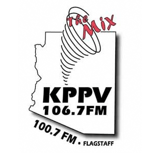 Listen to the station KPPV 106.7 FM - The Mix