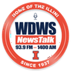 Listen to the station WDWS News Talk 1400 DWS