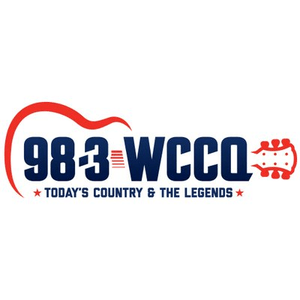 Listen to the station WCCQ - 98.3 FM