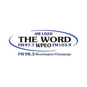 Listen to the station WPEO 1020 The Word