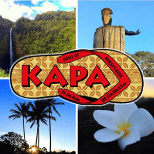 Listen to the station KAPA Radio 100.3 FM