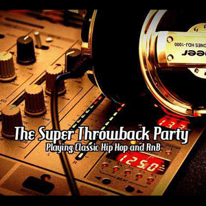 Listen to the station Super Throwback Party Radio