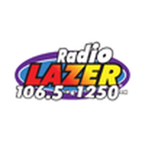 Listen to the station KZER Radio Lazer 106.5 FM y 1250 AM