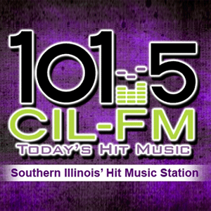 Listen to the station WCIL-FM - Today's Hit Music 101.5 CIL-FM