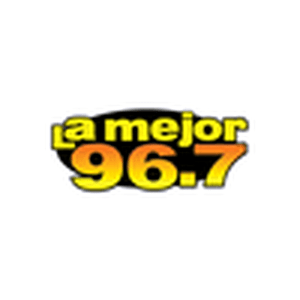 Listen to the station KLJR La Mejor 96.7 FM