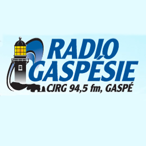 Listen to the station CJRG Radio Gaspésie 94.5 FM