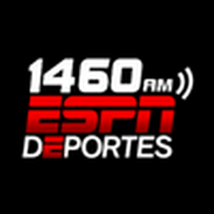 Listen to the station ESPN Deportes 1460 AM