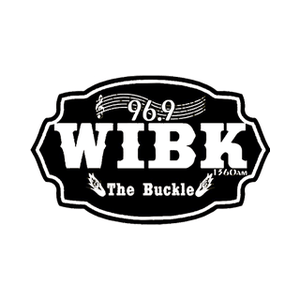 Listen to the station WIBK The Buckle 96.9 FM