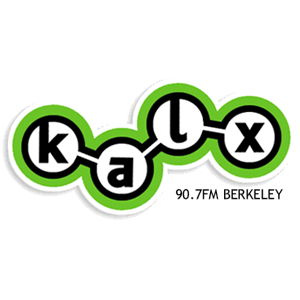 Listen to the station KALX 90.7 FM