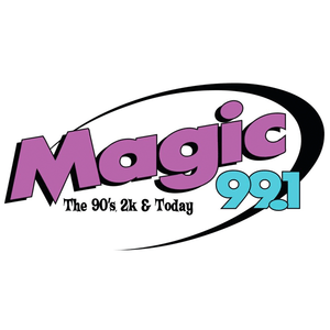 Listen to the station KTMG - Magic 99.1