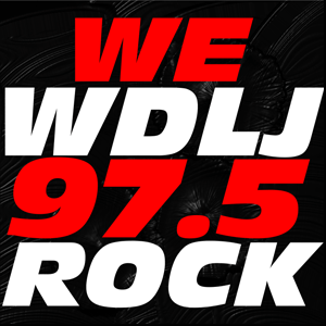 Listen to the station WDLJ - KM Radio 97.5 FM The Rock