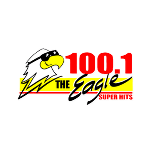 Listen to the station KJBI 100.1 The Eagle