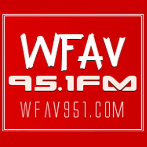 Listen to the station WFAV - 95.1 FM