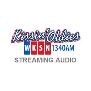 Listen to the station WKSN Kissin' Oldies 1340
