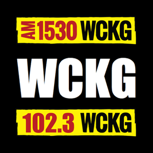 Listen to the station WCKG 1530 AM and 102.3 FM