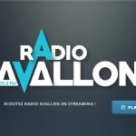 Listen to the station Radio Avallon
