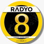 Listen to the station Radyo 8