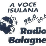 Listen to the station Radio Balagne