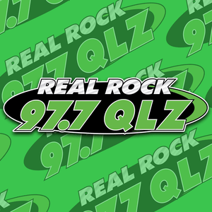 Listen to the station WQLZ -  97.7 QLZ Real Rock