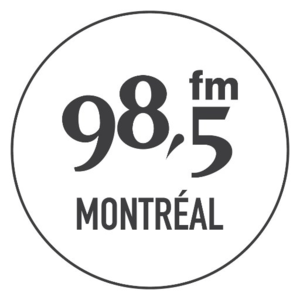 Listen to the station 98,5 FM Montreal - CHMP-FM