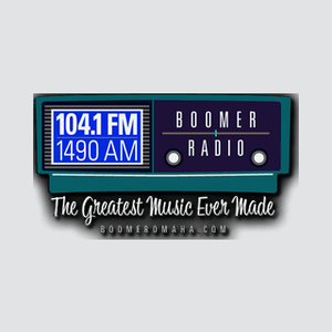 Listen to the station KOMJ Boomer 104.1 FM and 1490 AM