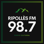 Listen to the station RIPOLLÈS FM