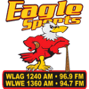 Listen to the station WLAG - Eagle 1240 AM
