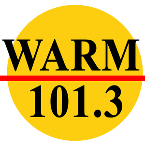 Listen to the station WRMM-FM - WARM 101.3 FM