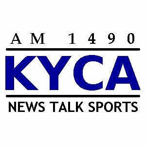 Listen to the station KYCA - The News 1490