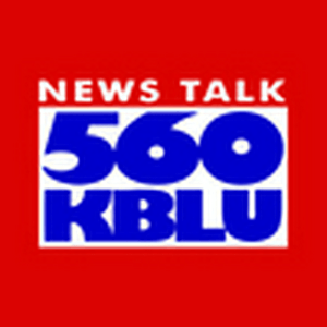 Listen to the station KBLU News Talk Radio 560 AM