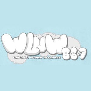 Listen to the station WLUW 88.7 FM