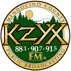 Listen to the station KZYX - Mendocino County's Public and Community Radio