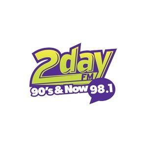 Listen to the station 98.1 2Day FM