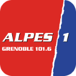 Listen to the station Alpes 1 - Grenoble