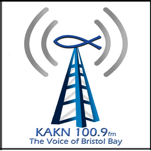 Listen to KAKN 100.9 fm - Naknek, Alaska