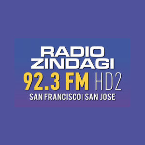Listen to the station KZDG 1550 Radio Zindagi