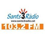 Listen to the station Sants 3 Ràdio