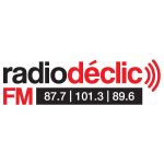 Listen to the station Radio Déclic FM