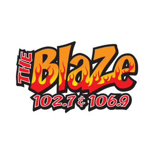 Listen to the station KAZE The Blaze 106.9 FM / KBLZ 102.7 FM (US Only)