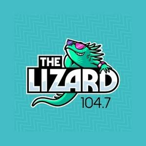 Listen to the station CKLZ 104.7 The Lizard