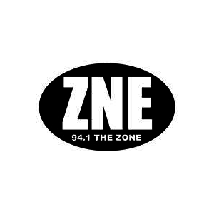 Listen to the station WZNE - The Zone @ 94.1 FM